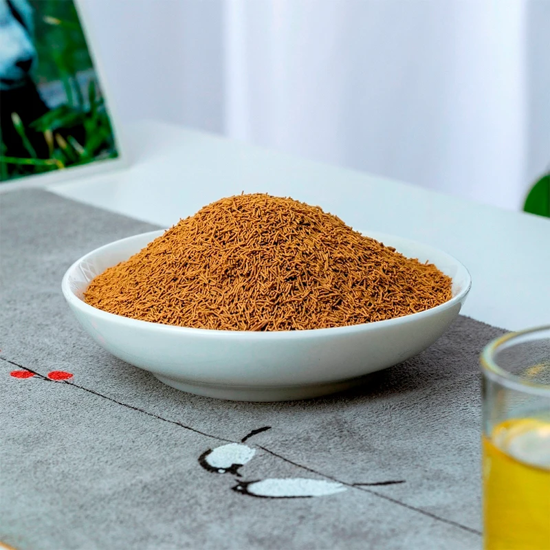  Huantai 108g Super Micro Tartary Buckwheat Tea Gluten Free Black Bitter Chinese Organic Fragrance Herbal Health