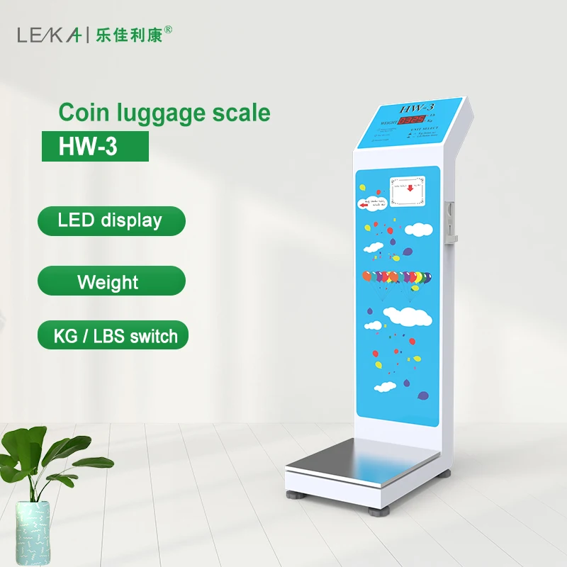 OEM/ODM New design 40kg digital travel luggage weighing scale  luggage balance scale