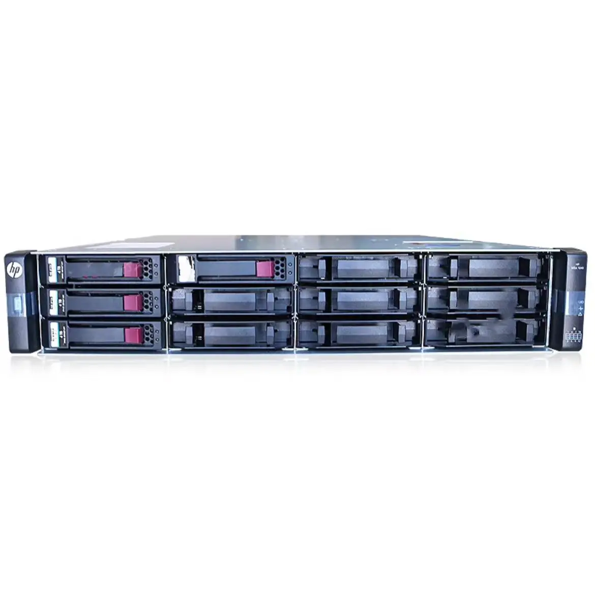 MSA 2062 HPE Rack Storage SAN Storage 32GB FC  24x3.84T SSD HPE MSA2060 Network Storage