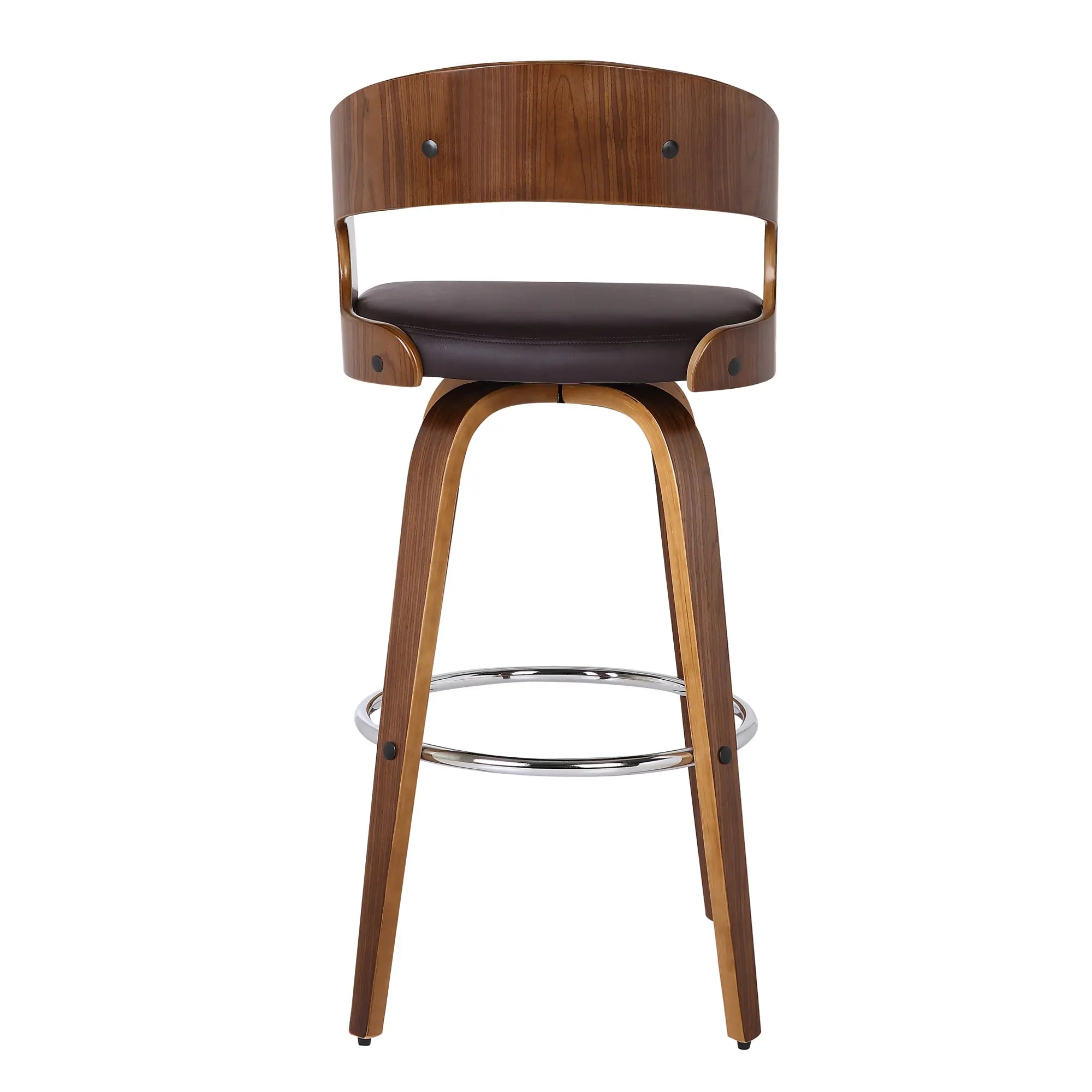 Modern Cheap Price Durable High Bar Stool Chair Restaurant Home Bar Counter Chair Bentwood Bar Stool