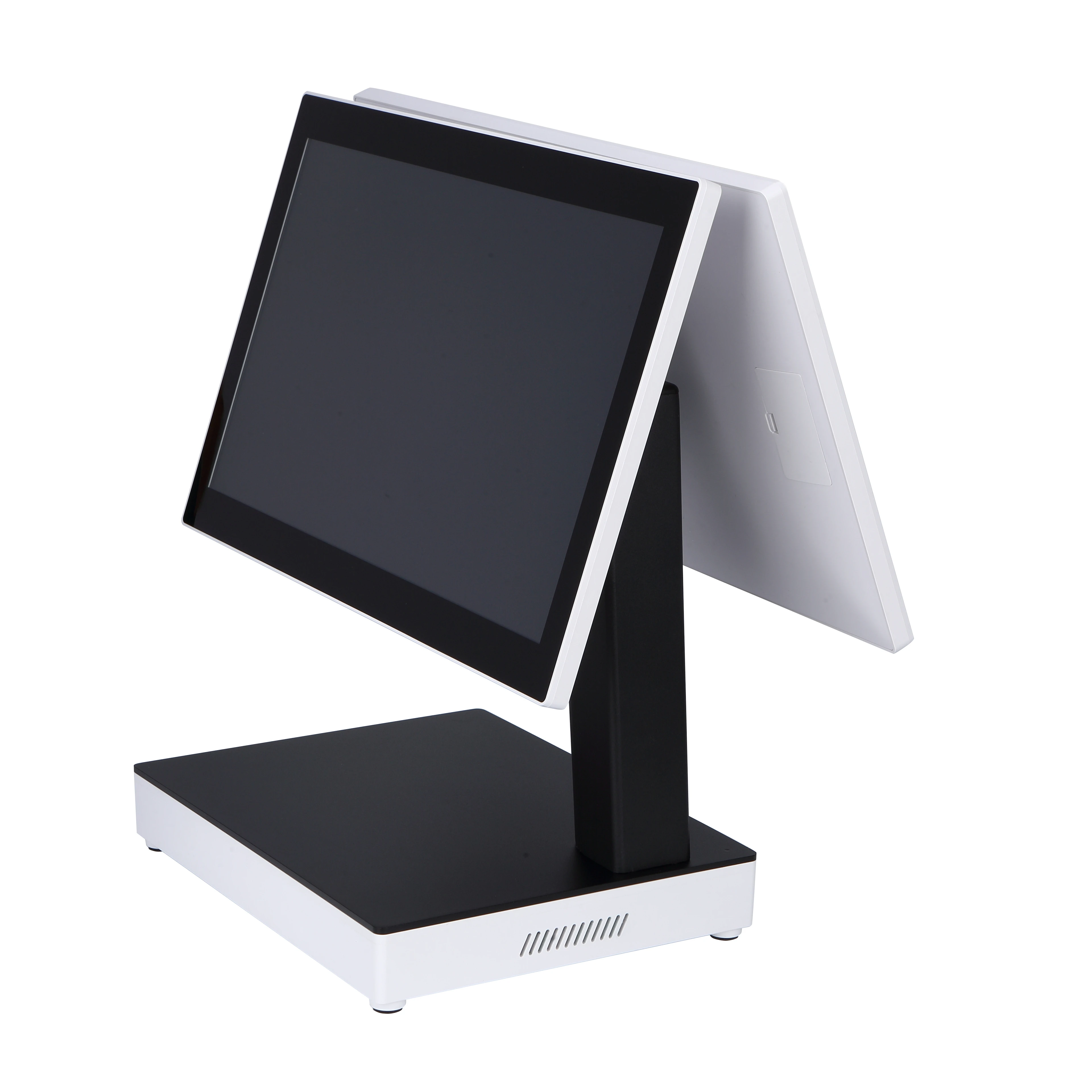 Заводская цена сенсорный экран POS PC с термопринтером кассовый аппарат система