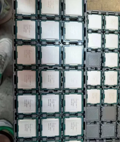 Intel Core i7 9700T CPU 2GHz LGA 1151 35W Processor