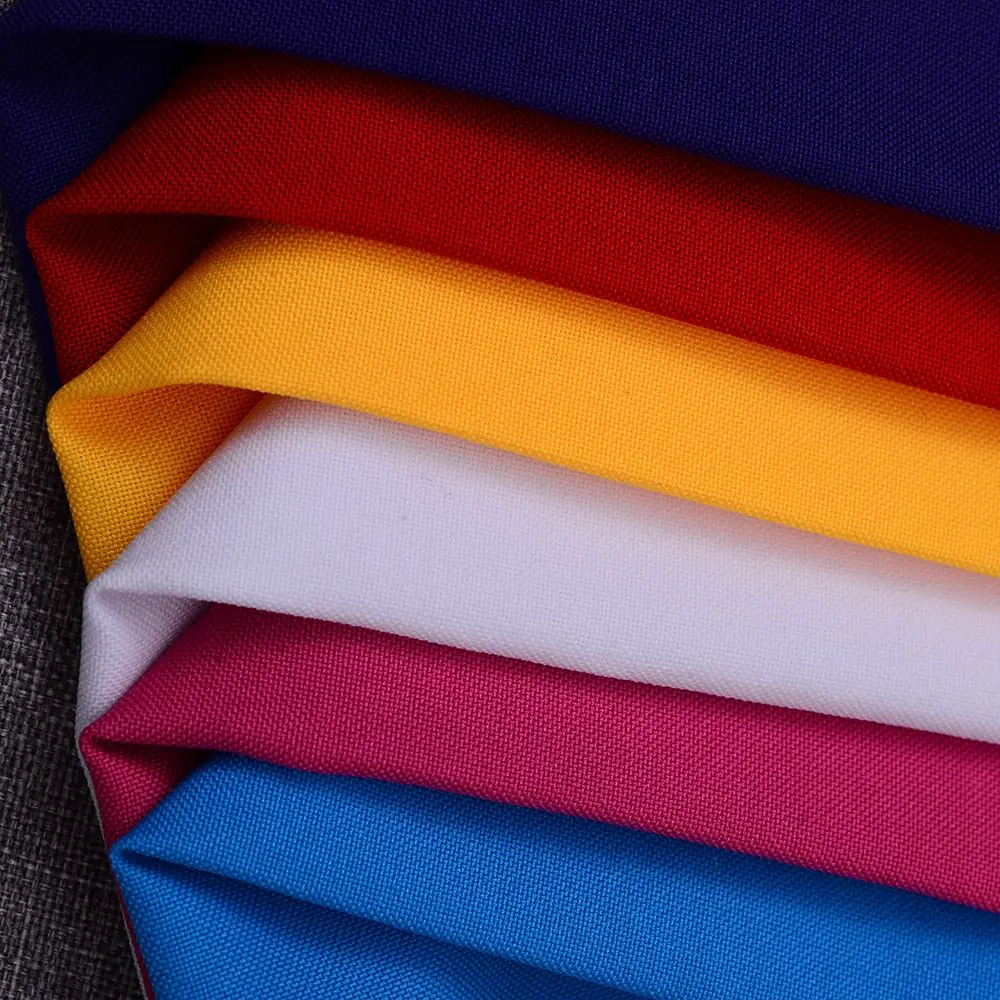 100%Polyester Minimatt Fabric 300d Decorative Fabric