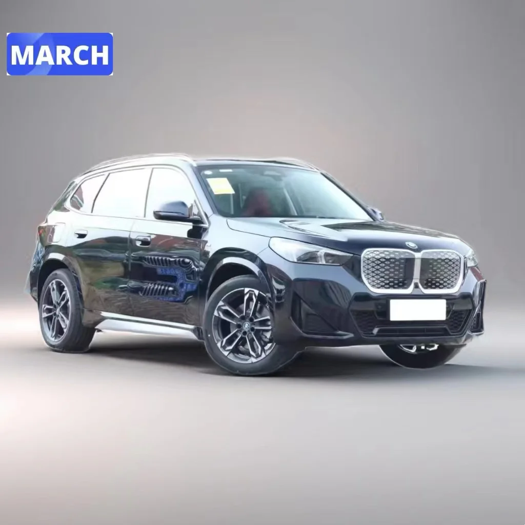 2024 для BMW ix1 2023 XDrive30L 450 км чистый Электрический 5 дверей мест внедорожник низкая цена bmw Новая Энергия ev автомобиль