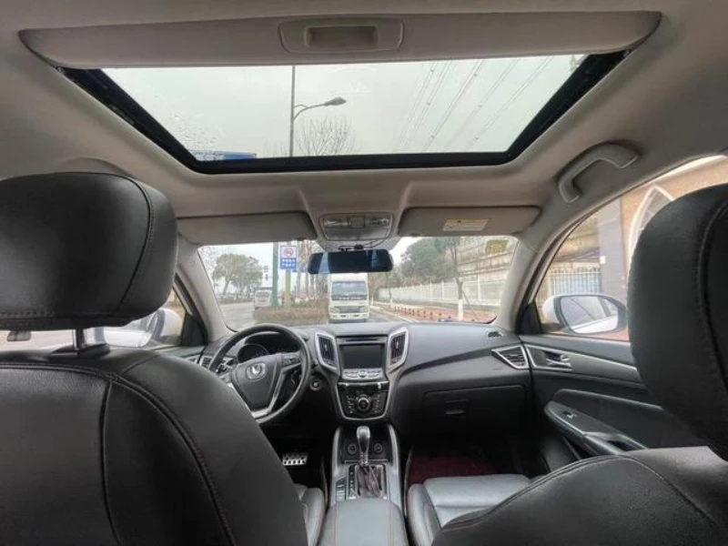 Б/у Changan CS75 PLUS 1 5 T Китайский автомобиль третьего поколения руководство/DCT идеальное состояние китайский Подержанный