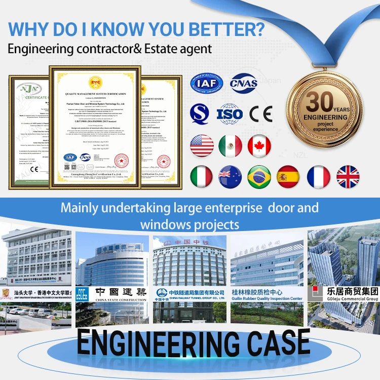 Triple-Track Aluminum Alloy Sliding Windows  Custom Modern Design Hurricane-Proof Insulated Residential & Commercial Use