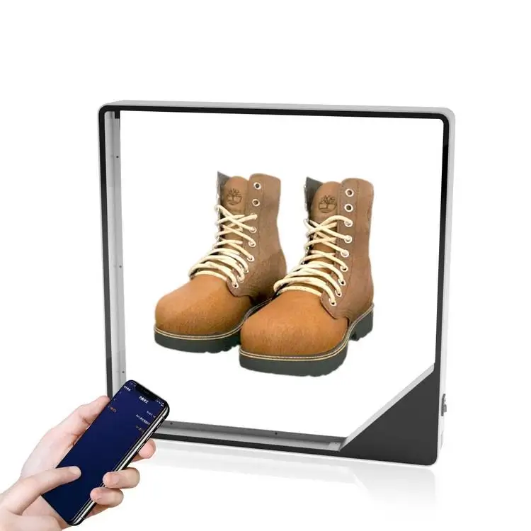 Ventilateur holographique 3d hologram in the air advertising display outdoor video holographic projector 3d hologram fan