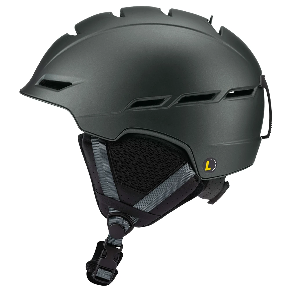 High Quality Winter Snow Ski Helmet For Women Men Removable Liner And Ear Pads Snowboard Helmet