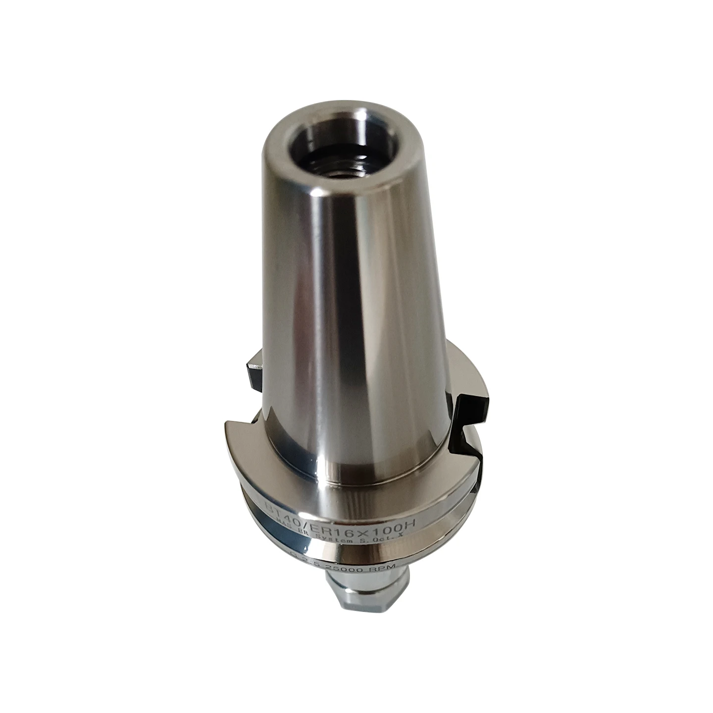 
er16 collet straight shank hollow spindles morse taper collet fixture BT/SK GSK collet chuck 