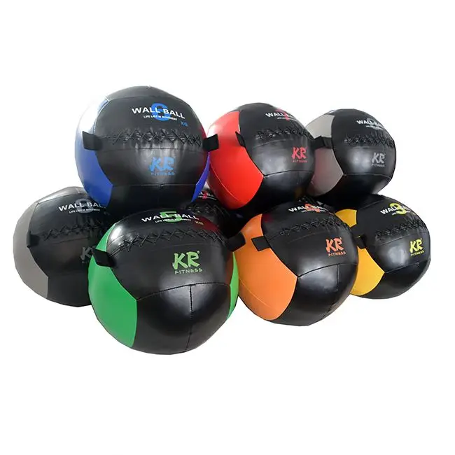 Hot-selling and durable Strength training balance exercise medicine ball and wall ball