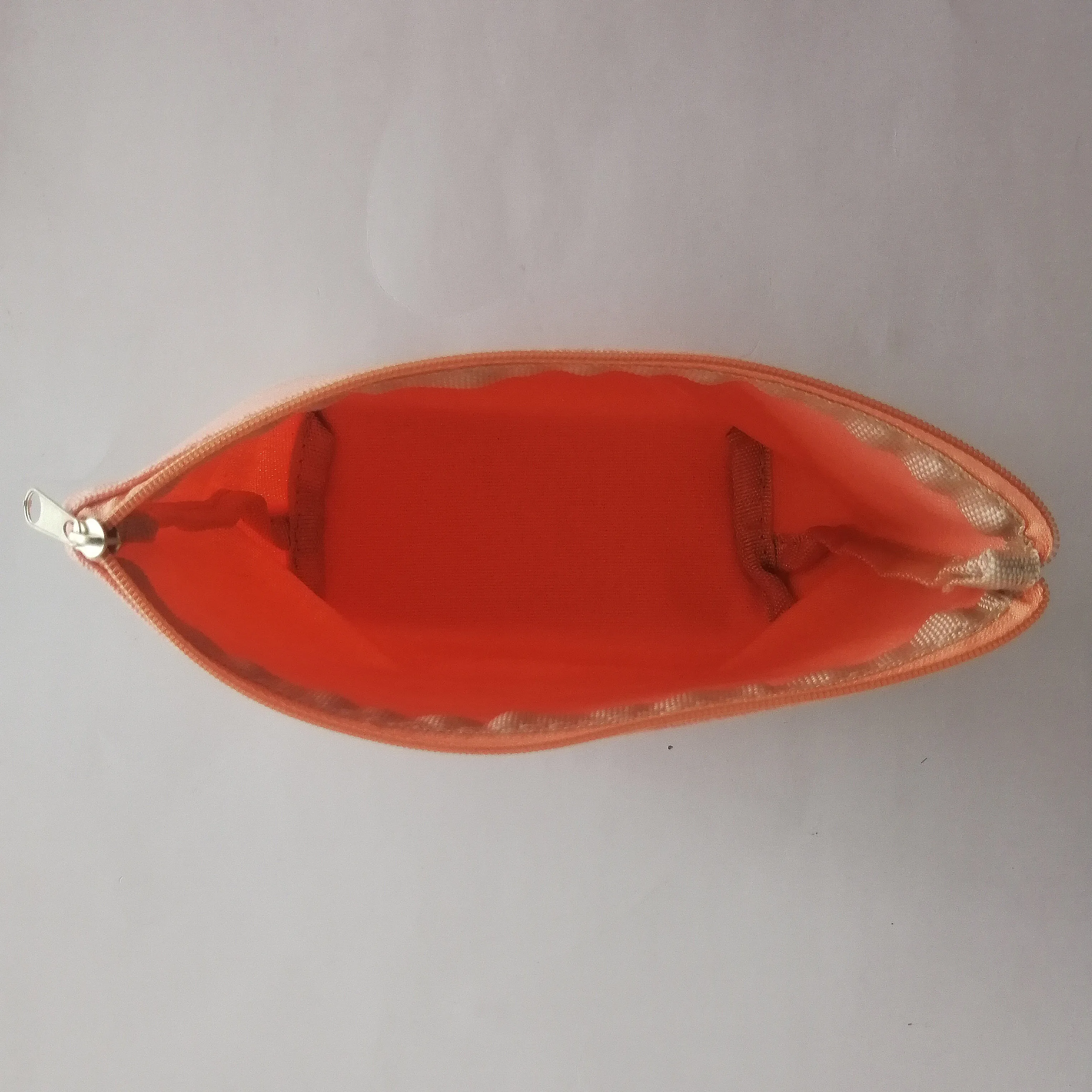 Promotion fashion custom mini small reusable cute cotton canvas bag coin wallet pencil makeup cosmetic pouch with zipper