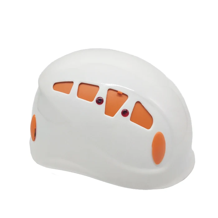 
Darlingwell construction safety equipment CE hard hat for outdoor with customized logo from CHINA 
