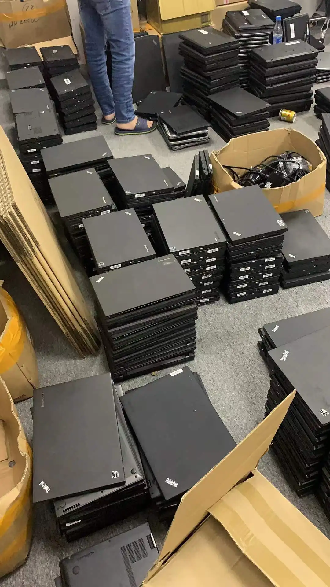 used laptops in bulk