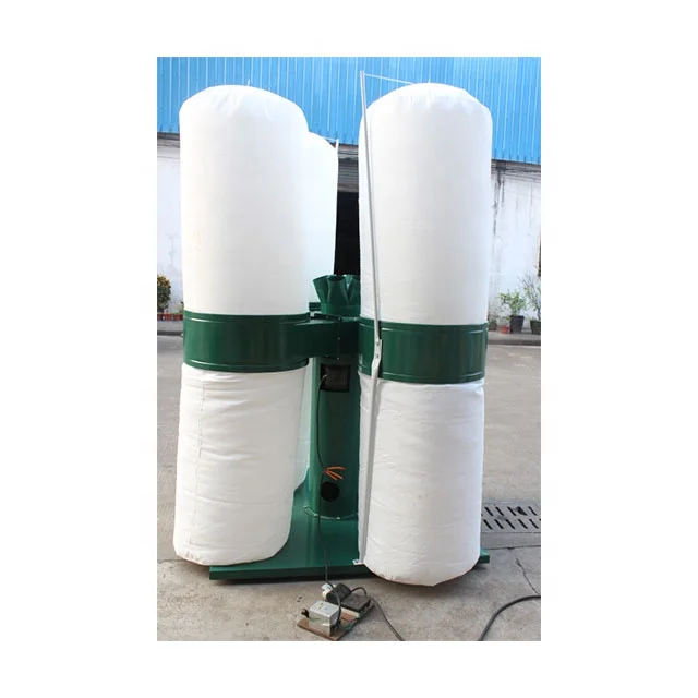 Пылесборник для столярных работ одиночный двухцилиндровый пылесос мебельные заводы деревообрабатывающее оборудование устройство удаления пыли