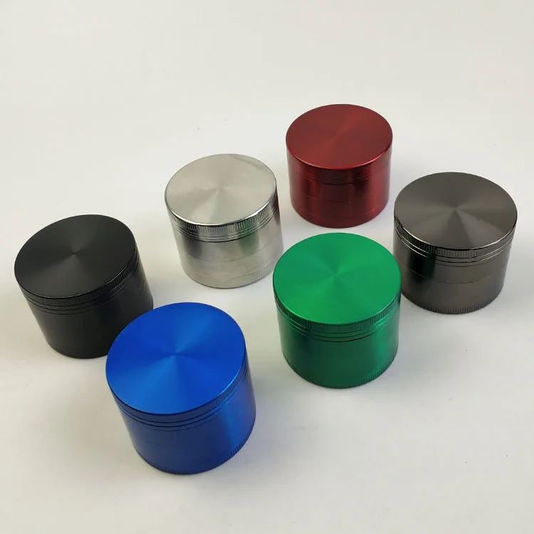  custom spice grinders wholesale portable hand hemp mini manual weed tabacco