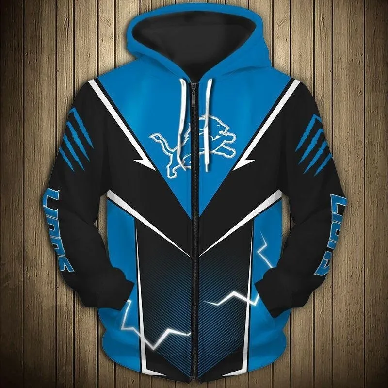 New Styles NFL football  Teams Pullover Sweatshirt Print Hoodie Custom Plus Size Men zip Hoodies