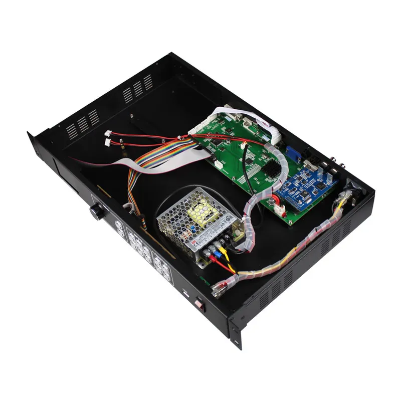 USB LED Video Processor MVP300S Expand SDI Support Seamless Switching Full Color Display Screen Controller