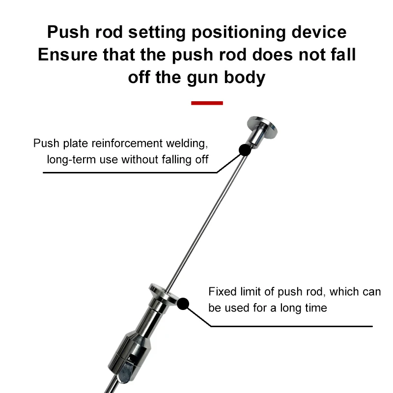 Пистолет для осеменения животных