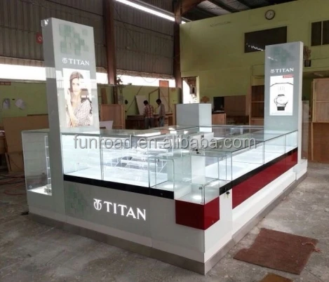Professional team service Shop Interior Design Shopping Mall Kiosk shop design ideas