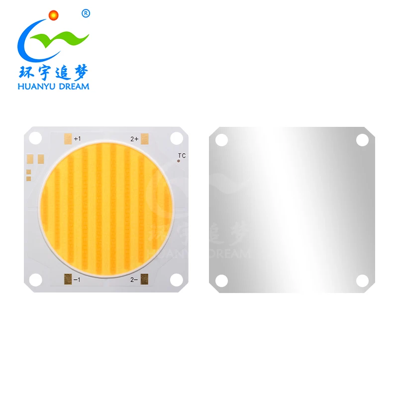 Hot Sale  COB 5445  Dual Color 300W+300W  High CRI97  70-74V   2700K+6500K   Led Chip For Photography  Light