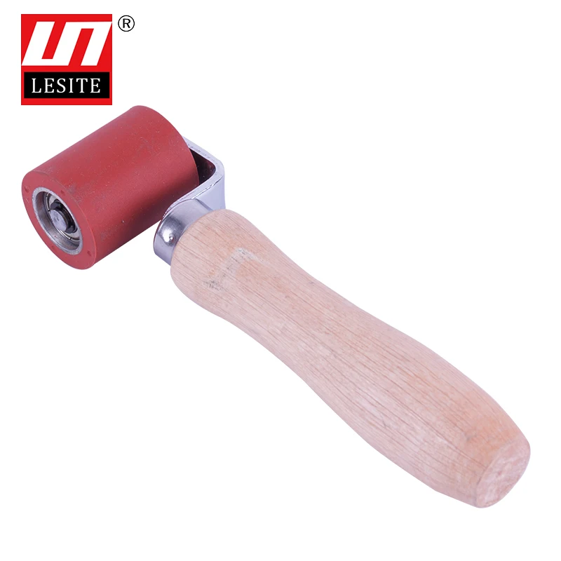 Lesite Silica Gel Pressure Roller with Bearing fo rHot Air Welding Machines