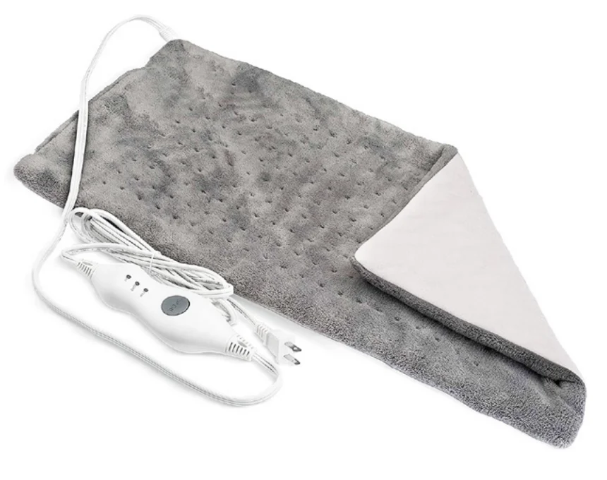 made in China zhejiang portable heating pad for shoulder neck back with massager