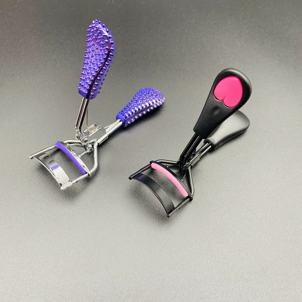 Custom logo Private Label Plastic Lashes Applicator Tweezers Bulk Magnetic Lash Tweezers Mikiwi