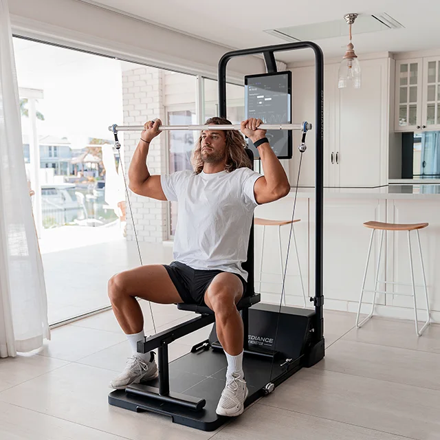 Speediance Tonal Smart Home Gym All In One Smart Fitness Multi Gym Function Station Smith Machine
