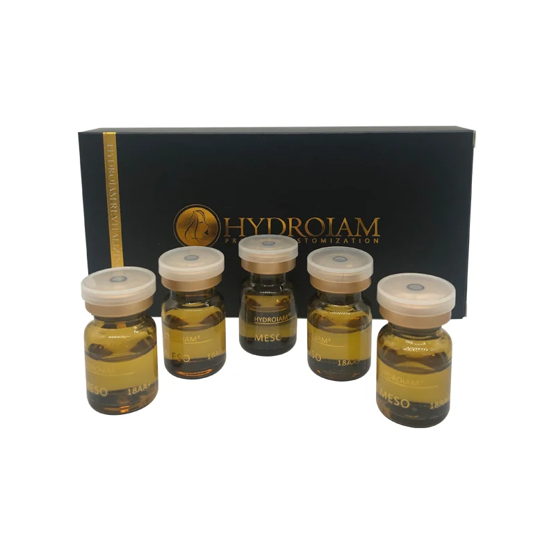 
Facial whitening mesotherapy solution HA 18AA+ 