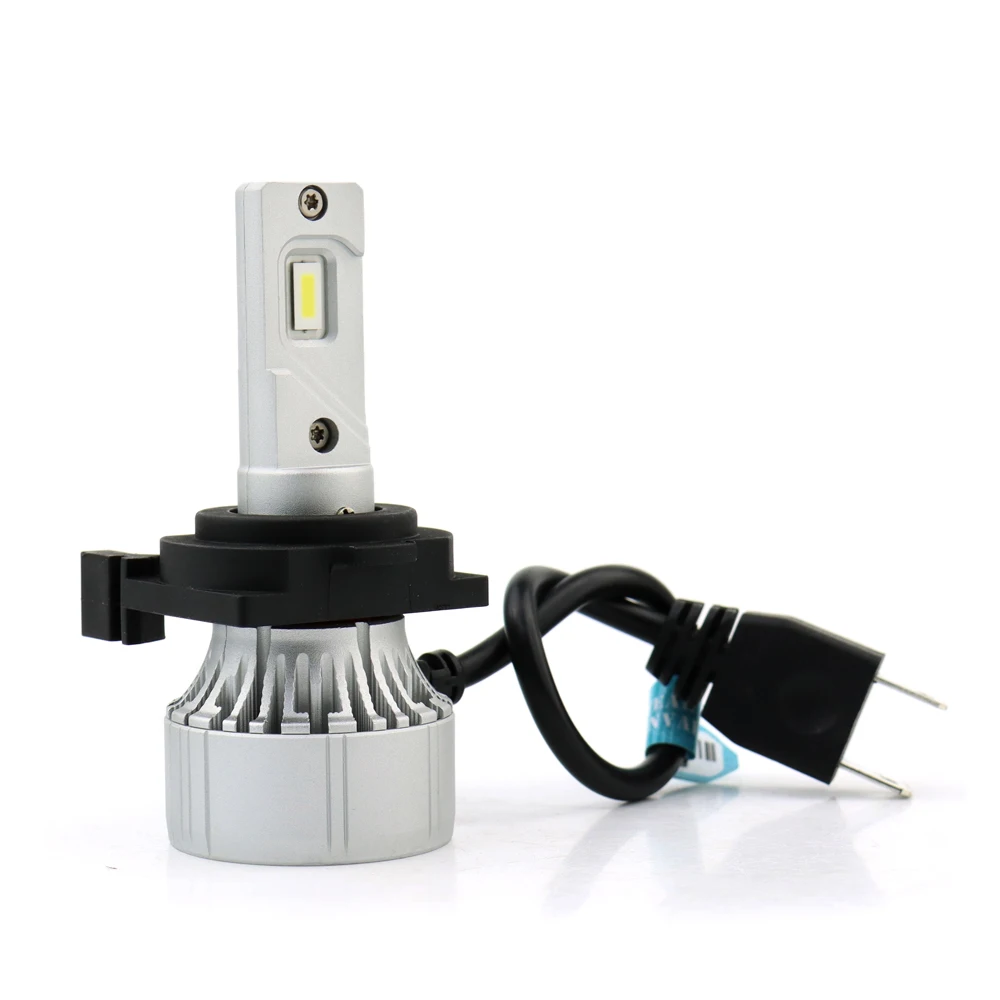 OEM LED Headlight Bulb H7 6000LM For Ford Focus Mondeo Fiesta High Beam No Special Holder Need H7 LED Headlight