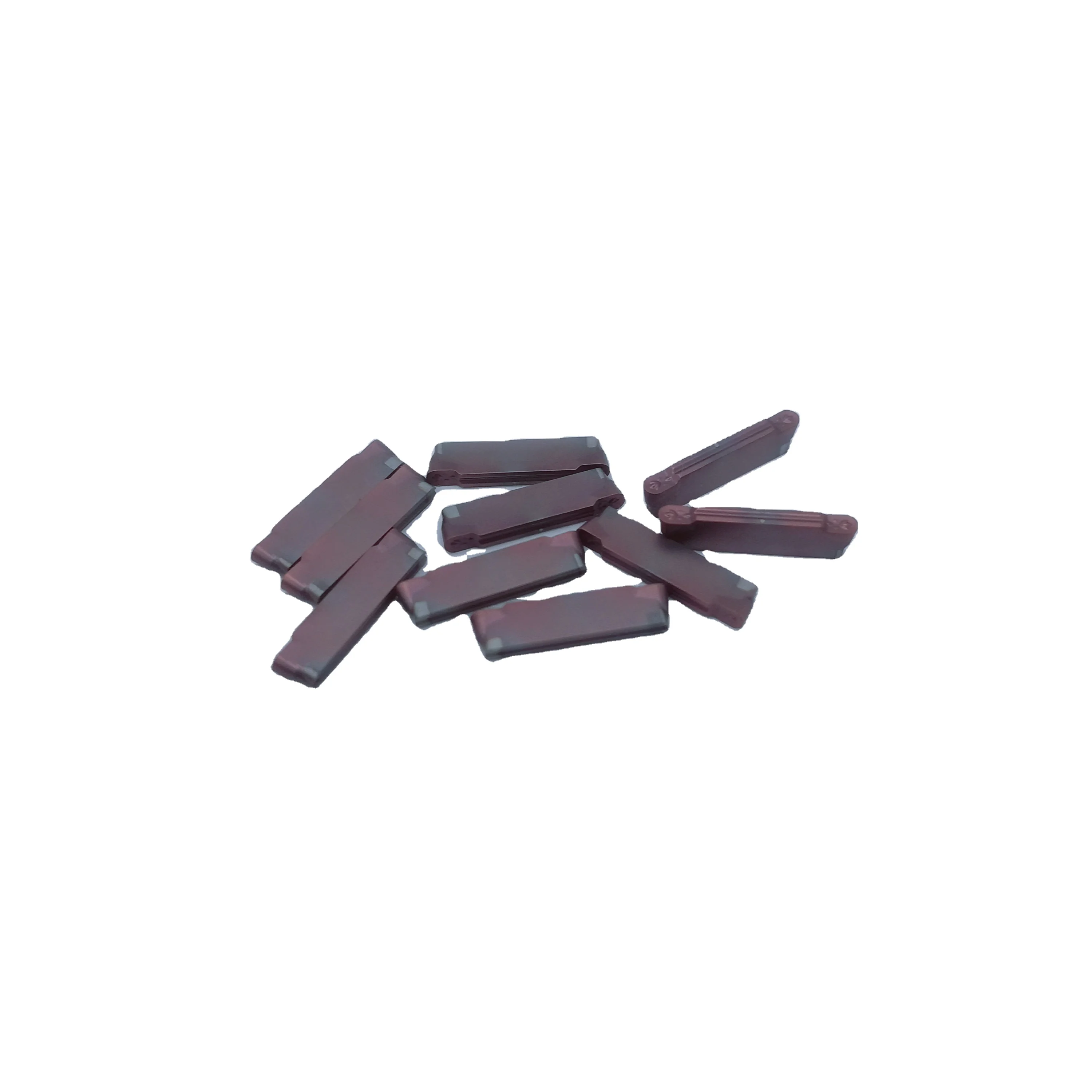 MRMN MGMN QTED QTFD TDXU Carbide Grooving Inserts MRMN200 Parting And Grooving Cutting Tools
