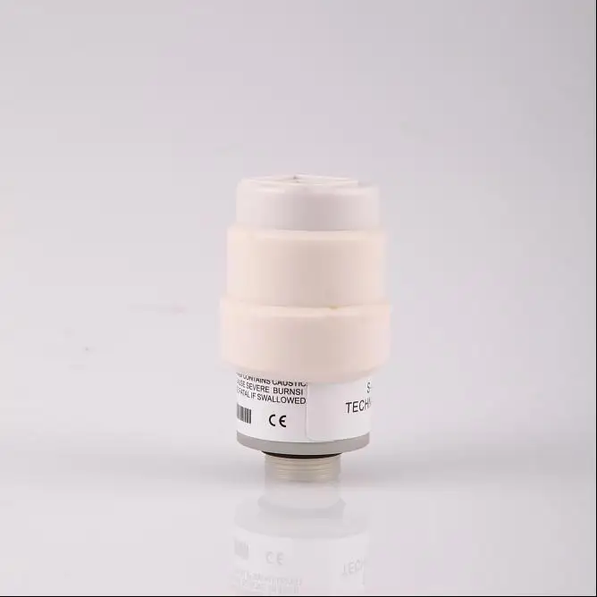 Небольшой портативный кислородный газоанализатор голубей для дыхательной медицины