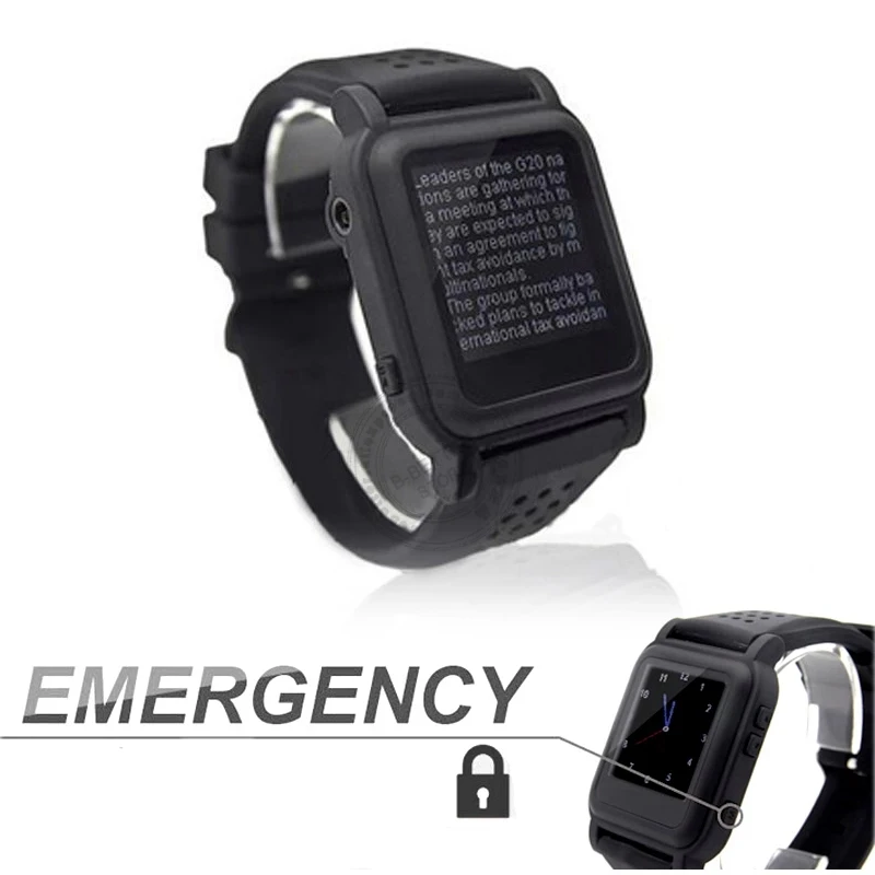 mp4 clock for stundent with txt ebook 10lines of text very good txt clocks with emergency