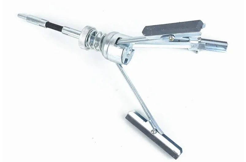 Three-jaw cylinder sander inner diameter sander car engine cylinder honing tool