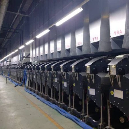 Линия по производству спиннинга PET