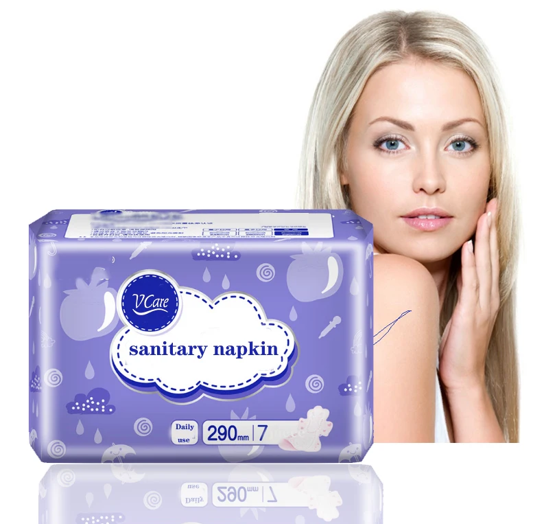 High Absorbent High multiples SAP Absorbent Core for Night Sanitary Napkin Raw Material