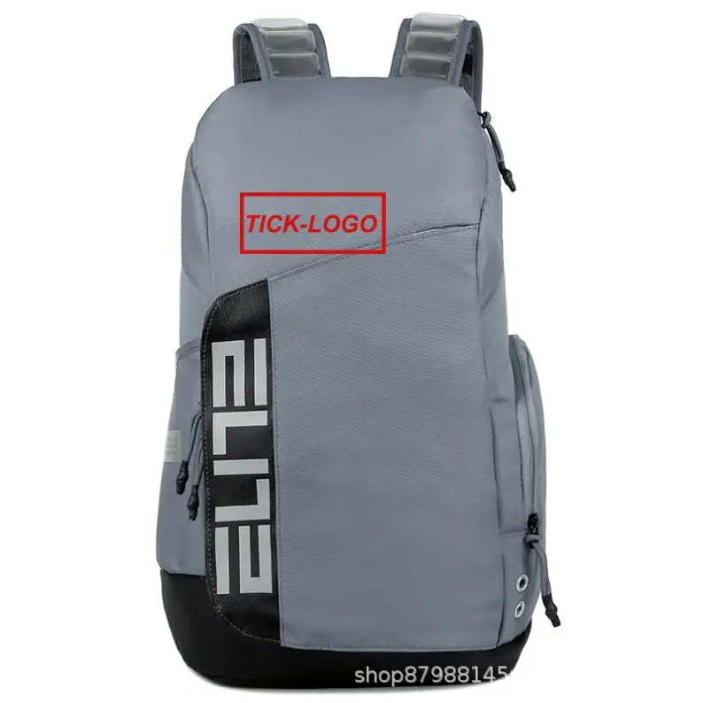 Large Capacity Comfortable Student Backpack with Load Reduction for Outdoor Leisure and School Use Sports Style