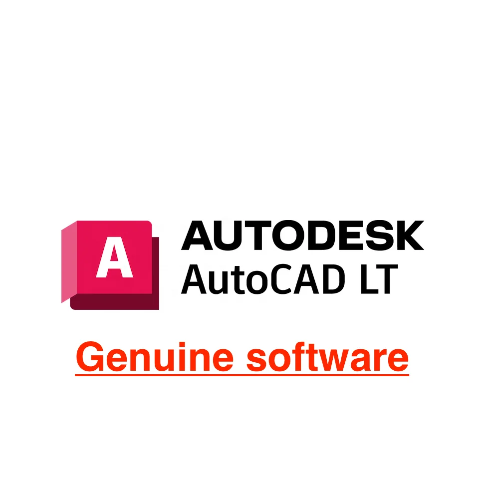 24/7 Подлинная онлайн Лицензия AutoCAD LT подписка 2023/2022/2021/2020 Mac/PC/iPad чертежное программное