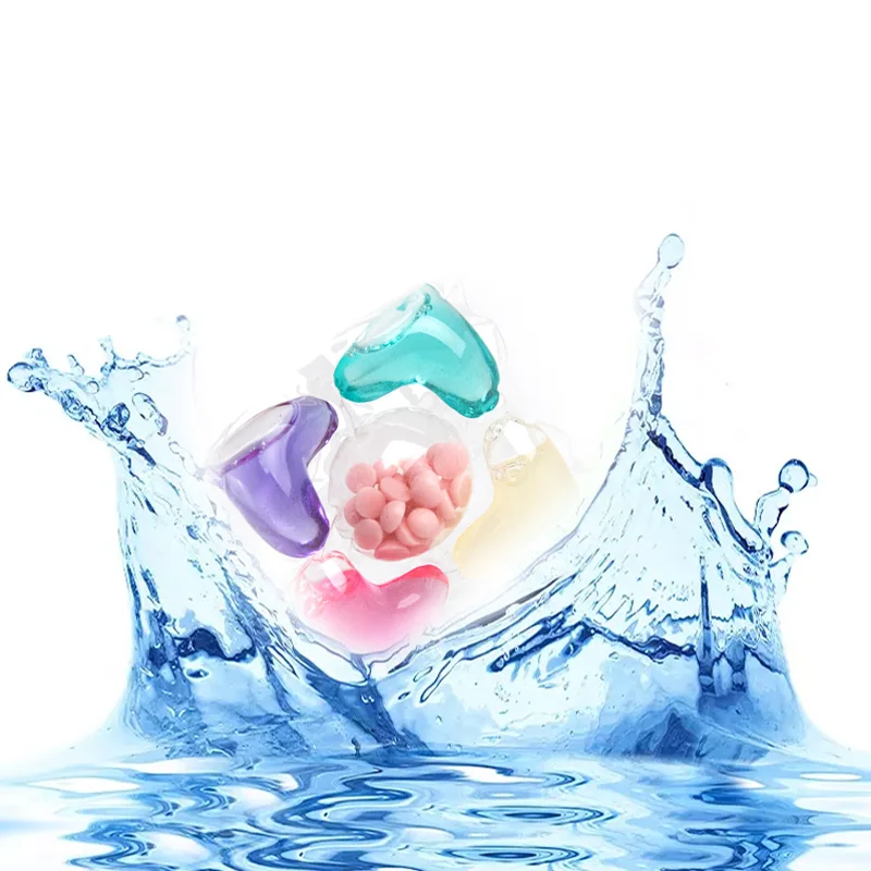 FINICE 5 in 1 laundry Pods Liquid Laundry Pods Detergent Capsules