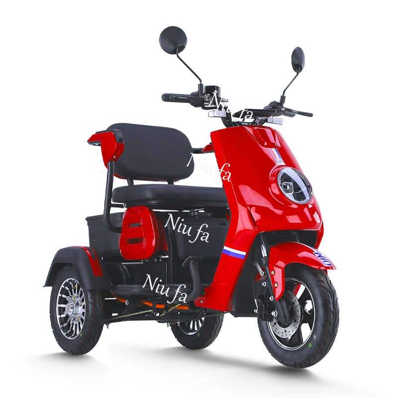 2021 adult electric tricycles 3 wheel electric scooter electric motorcycle for sale