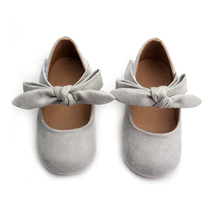  Wholesale New Arrival Girls Bow T bar Shoes Children