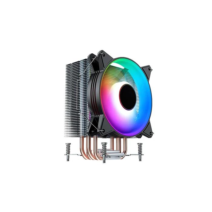 Кулер для корпуса компьютера, кулер для игрового корпуса с Rgb-подсветкой, 4 контакта, 120 мм