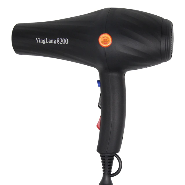 2300W high power hair dryer professional  Dual Voltage Hair Dryer Salon hair blow dryer AC motor