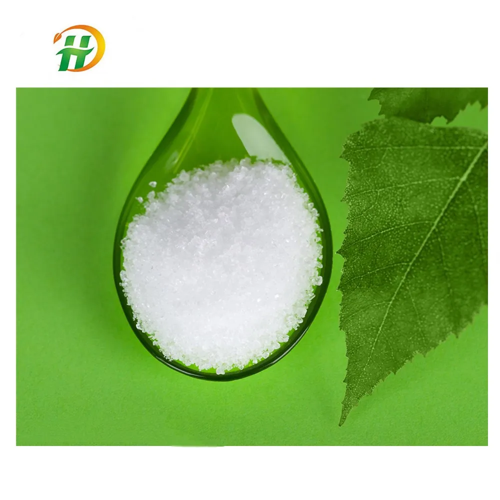 Factory directly supply organic xylitol sweetener /xylitol birch tree/xylitol powder