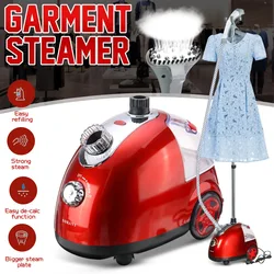Household Garment Steamer handheld ironing machine gear adjustable vertical flat steam iron   clothes steamer