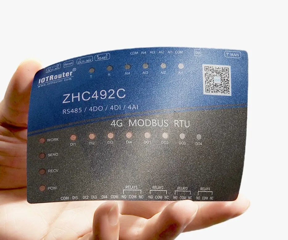Customized PVC PC PET Thick Electronic Nameplate Label Electrician Sticker Adhesive For Panel Control Keypad