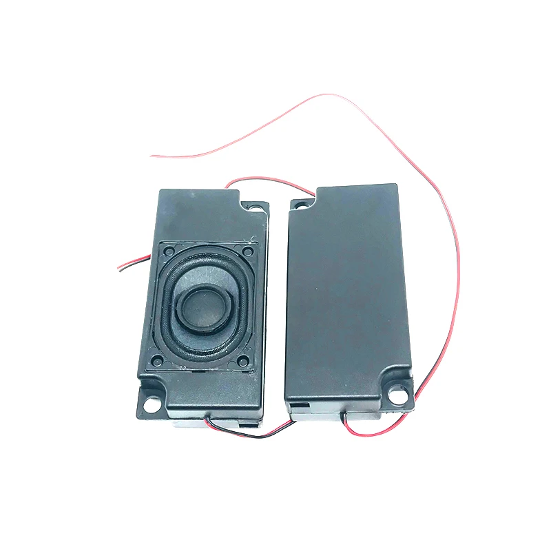 70*30mm unit driver  89dB square part voice 4 ohm 3w cavity internal Dynamic speaker