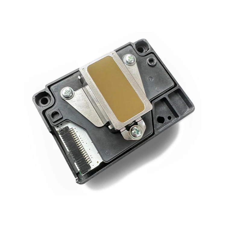 New Original Printhead Spare Parts Accessories For Epson Printer L1300 T33 C120 T1110 ME1100 DTF Print Head