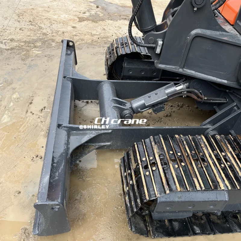 6-тонный землеройный экскаватор doosan dx60 60 dx55 dx75 dx130 dh55 гусеничный doosan60 с низким рабочим временем