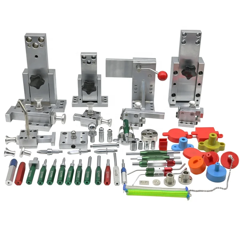 
Best-selling Made in China Plug Gauge Handle for Auto Checking/Jig Fixture 